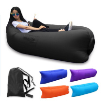 Últimas Tecnologia Popular Beach Outdoor Sport Inflável Saco de Dormir